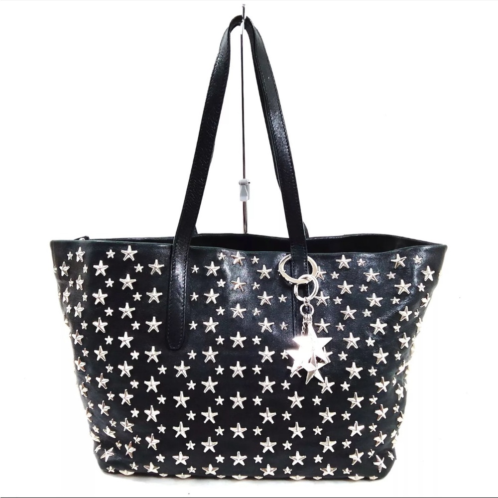 Jimmy Choo Studded Tote